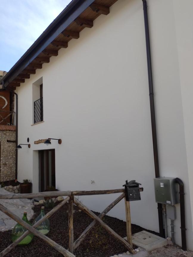 La Locanda N'Gima All' Ara Aielli Kültér fotó